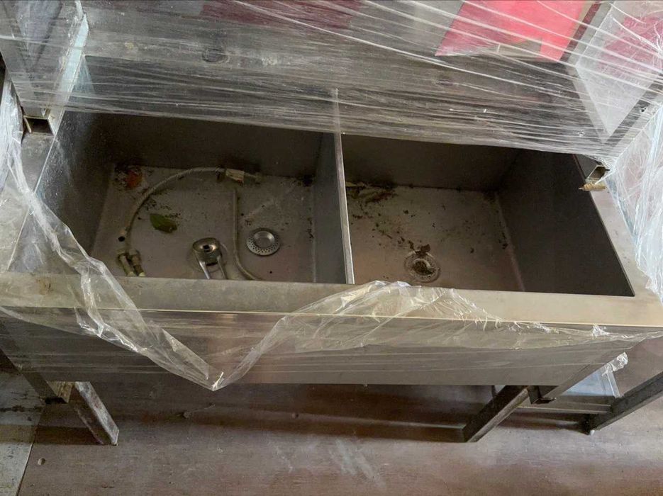 Мийки, стіл нержавійка, піч для кафе, ресторану Київ