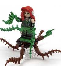 NOWA Poison Ivy Lego figurka trójący bluszcz