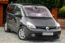 Renault Espace 2,0 Turbo Initiale Paris Xenon Nawigacja Kamera Cofania Tempomat
