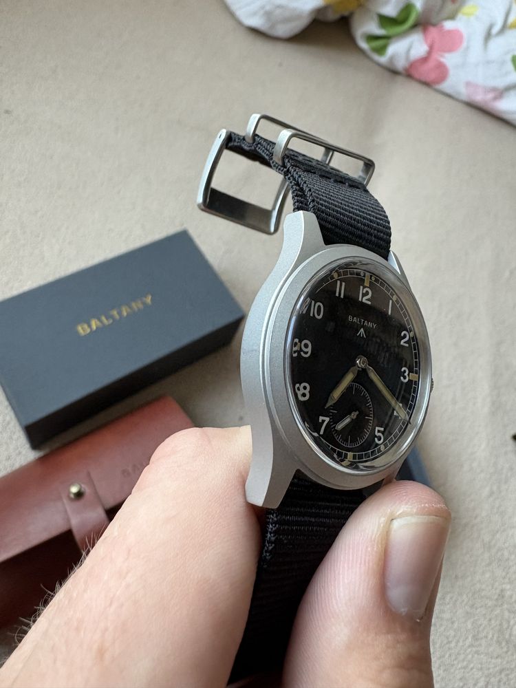 Zegarek Baltany D12