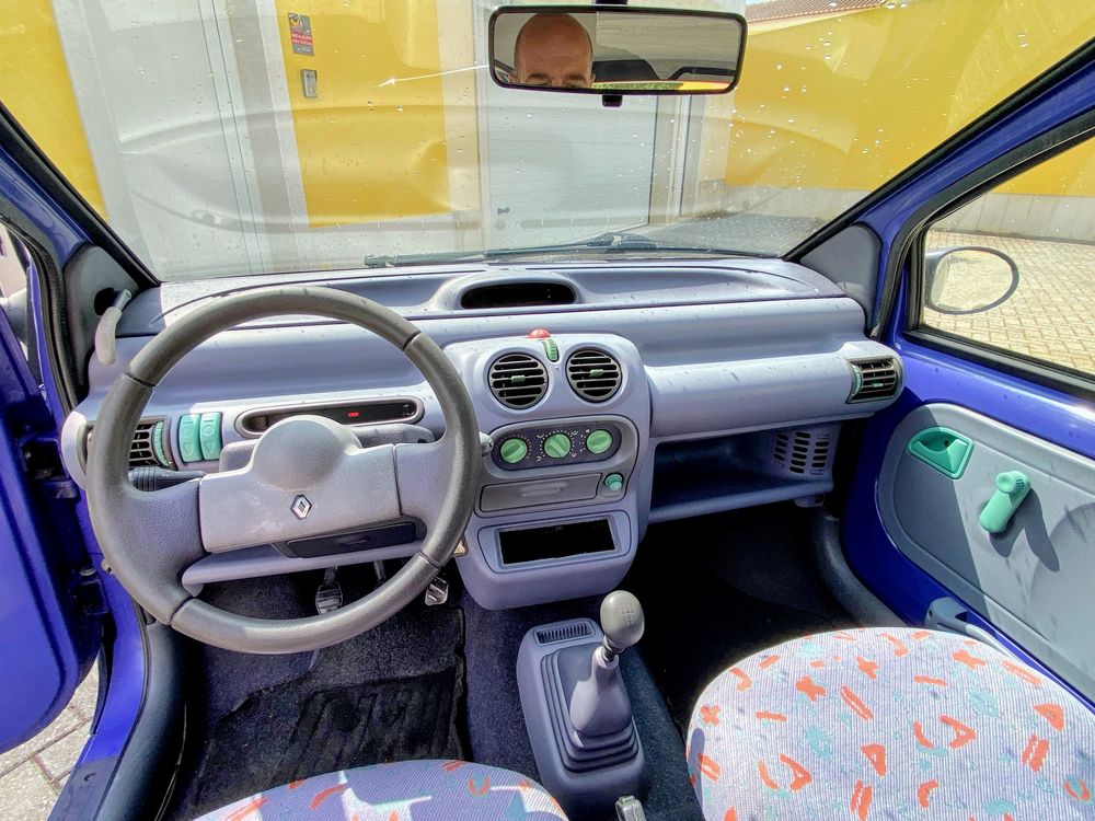 Renault Twingo “Phase 1” - 128000KMS - Original e Revisonado