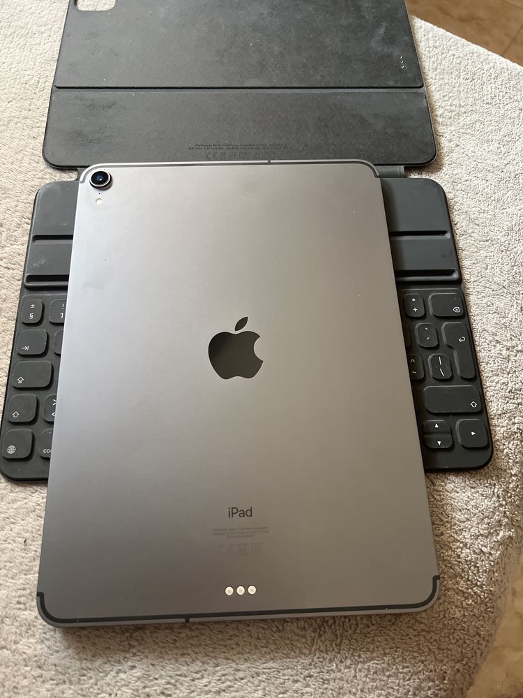 Ipad Pro 2018 com capa