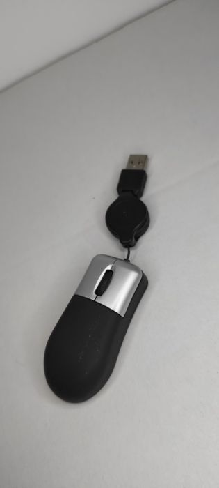 Міні мишка для ноутбуків