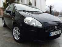FIAT GRANT Punto 2008р