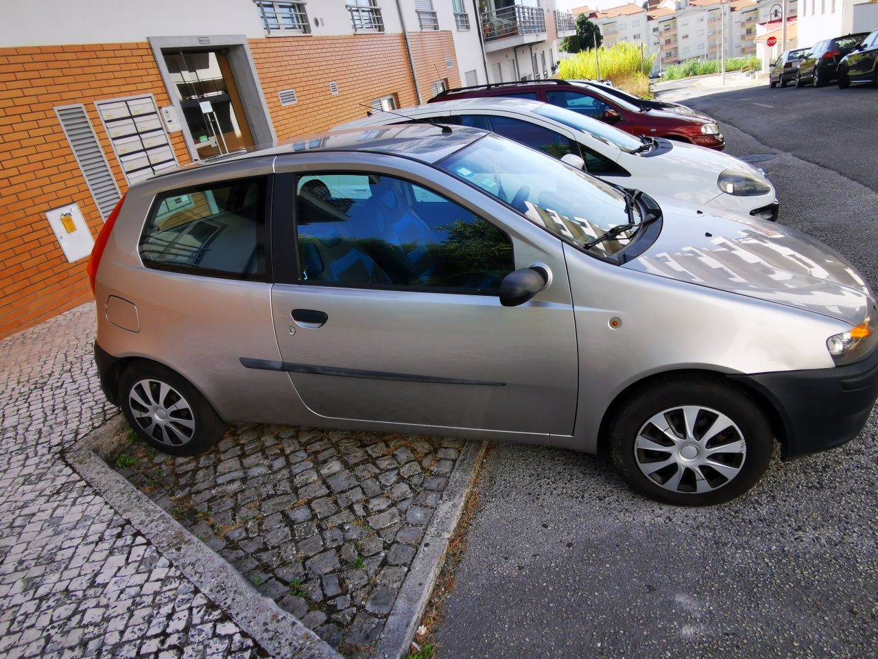Fiat Punto 1.2 gasolina
