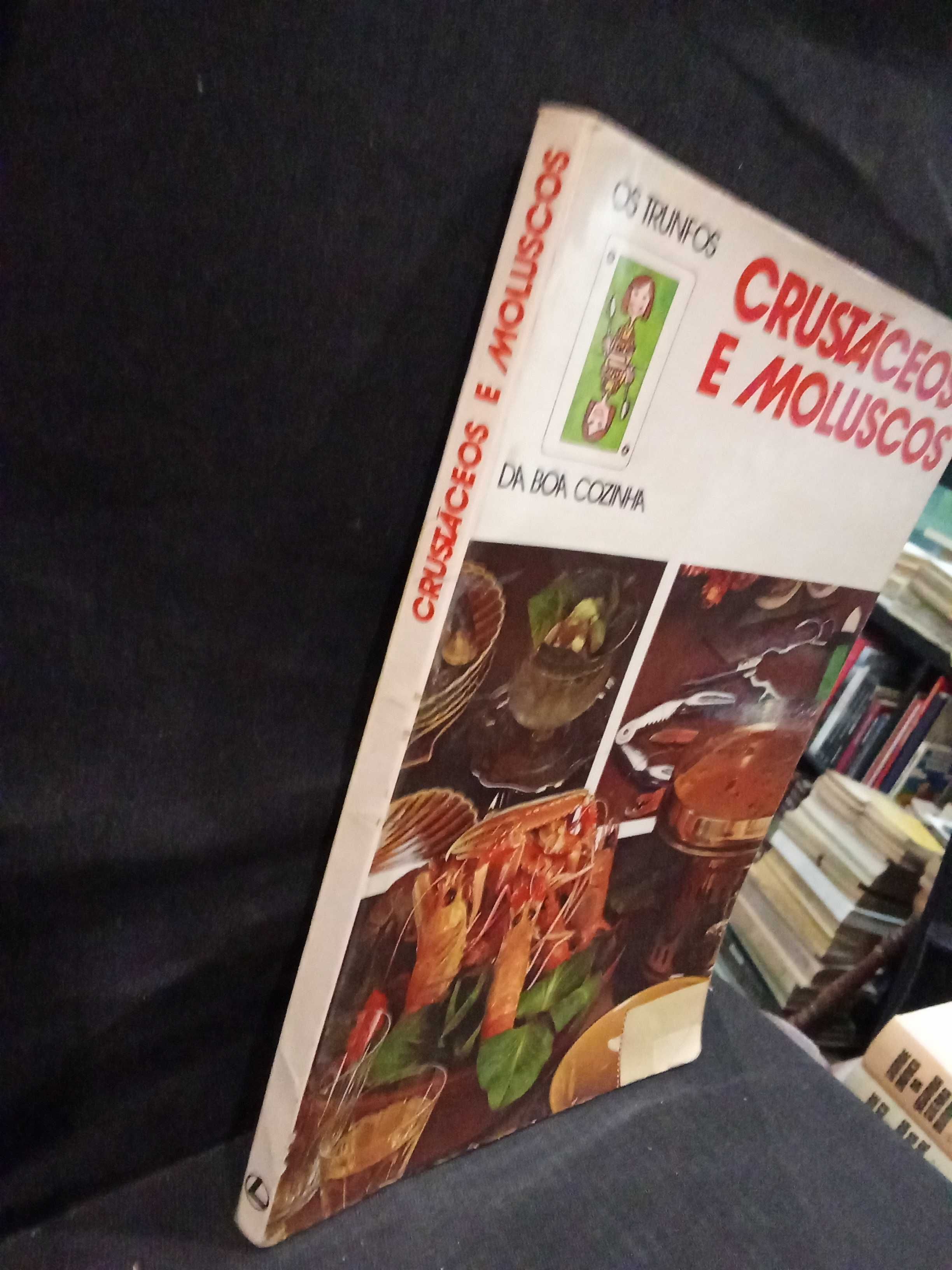 Crustáceos e Moluscos - Luciano Imbriani