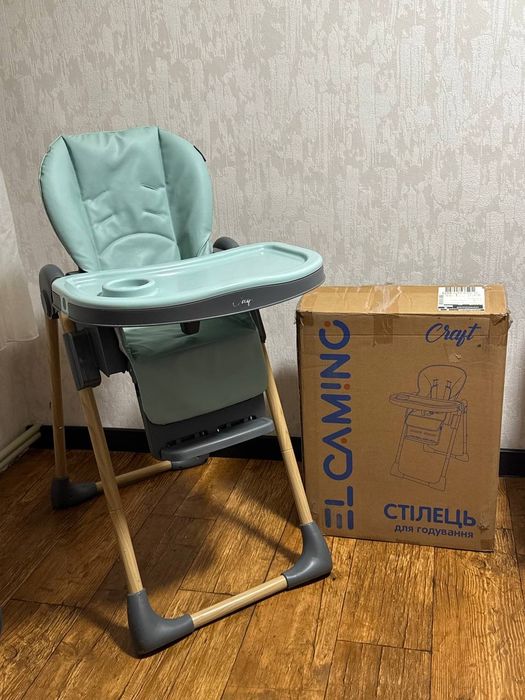 Стільчик для годування