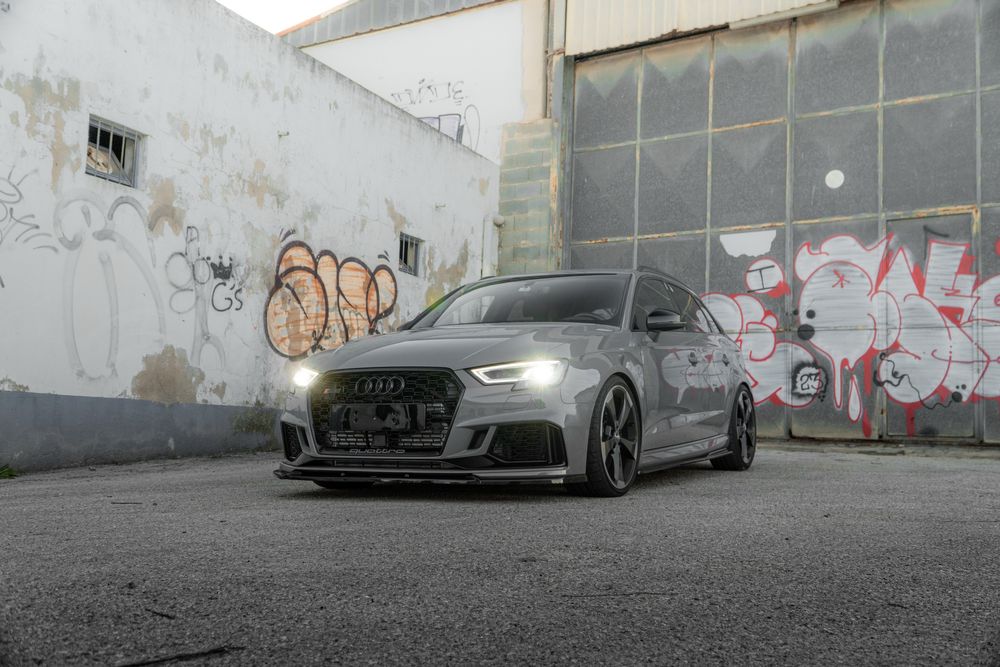 Audi RS3 sportback