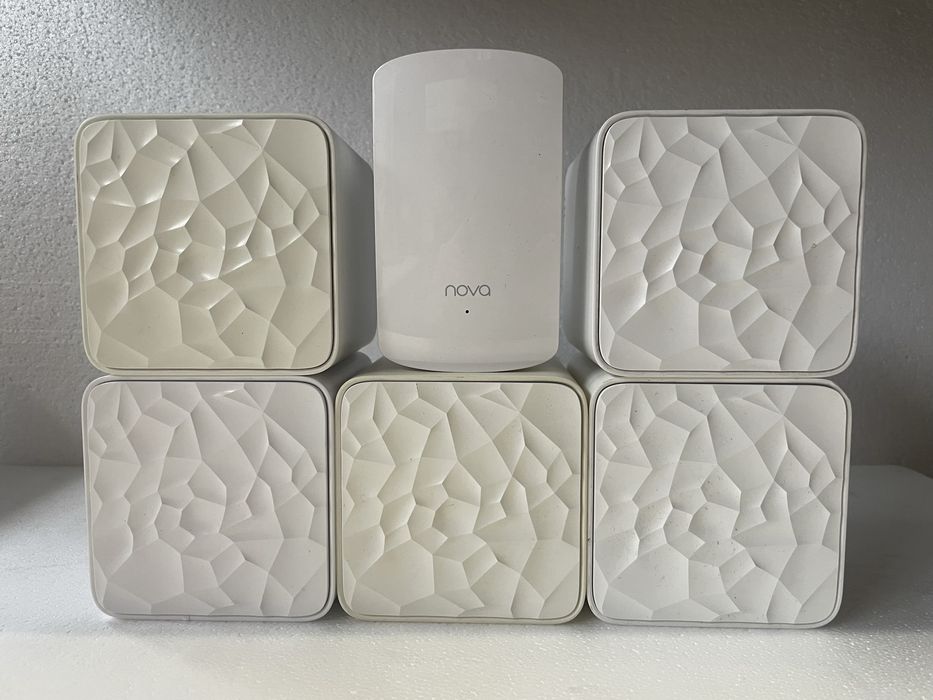 Wi Fi роутер Tenda система