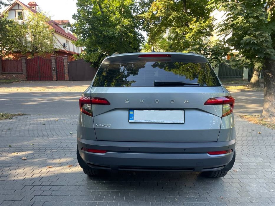 Продам Skoda Karoq 2020г.