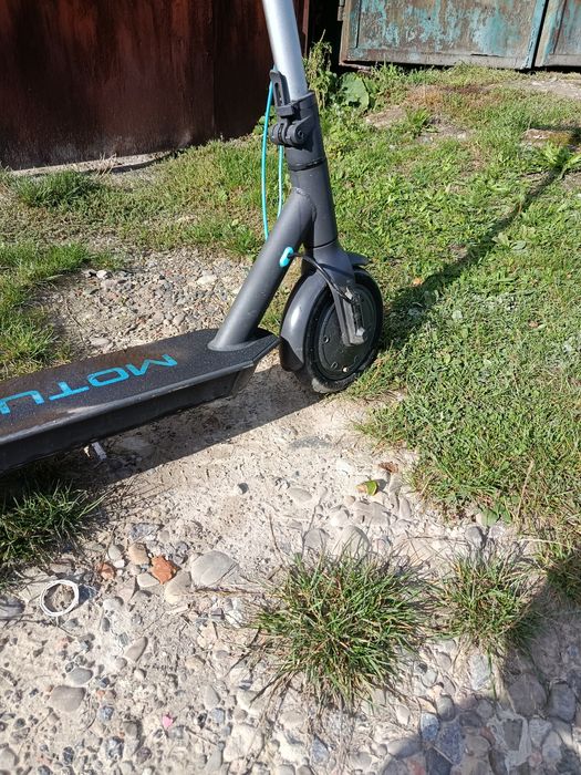 Продам електро самокат