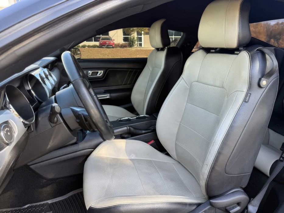 Ford Mustang GT Premium      2016