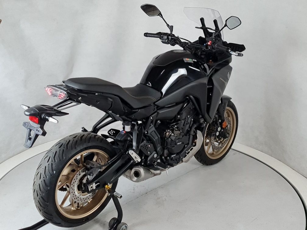 Yamaha MT07 MT-07 Tracer Idealny ! A2 35 kw ! Najnowsza Wersja !