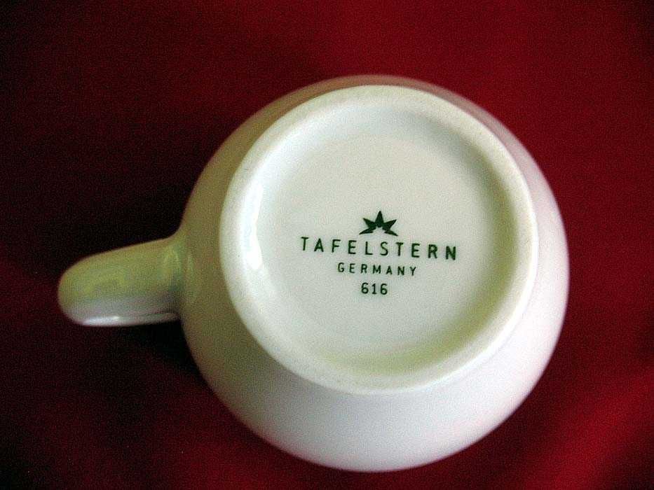 Filiżanka mała - Chaqwa Kaffee - Tafelstern Germany 616