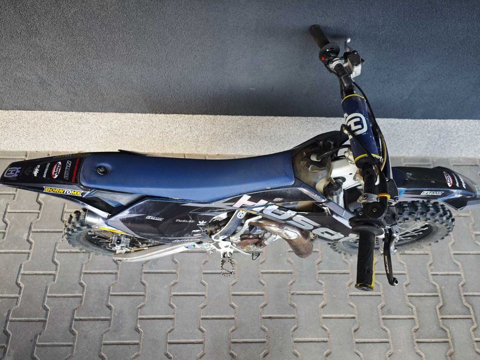 Husqvarna TC 65 2018