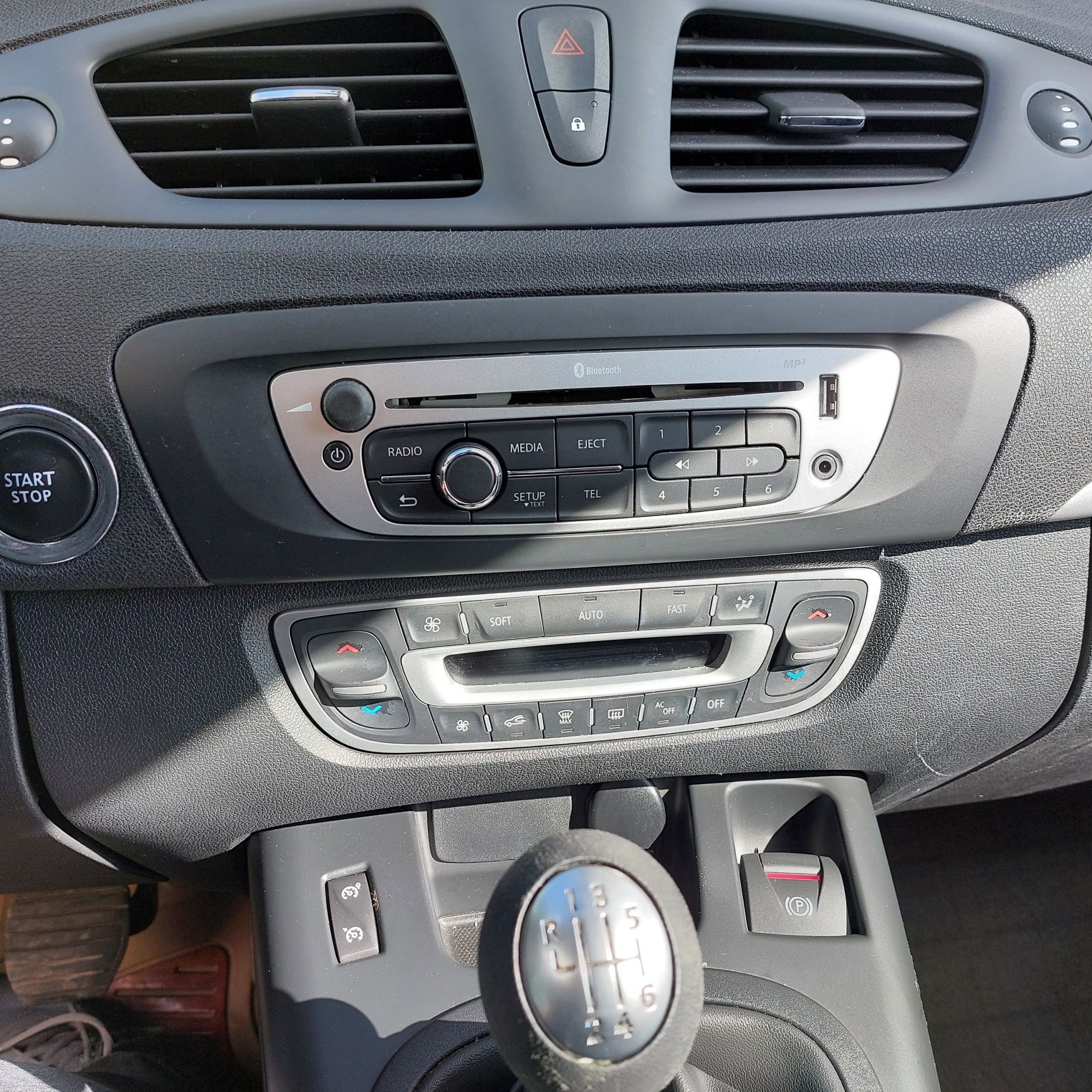 Renault Scenic 2014