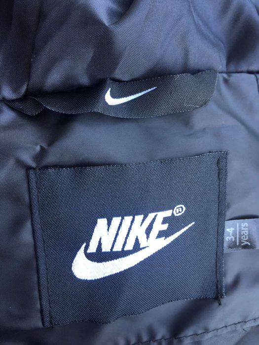 Куртка NIKE дитяча підліткова на хлопчика 3-14 років