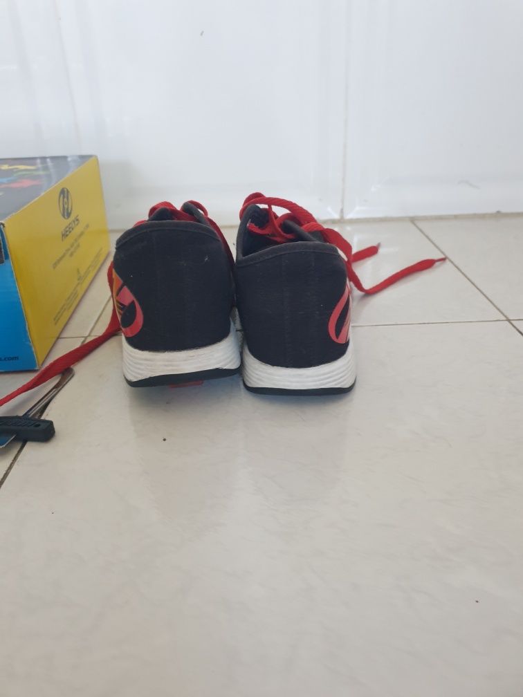 Sapatilhas de patins 38