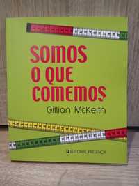 Somos o que comemos - Gillian McKeith (NOVO)