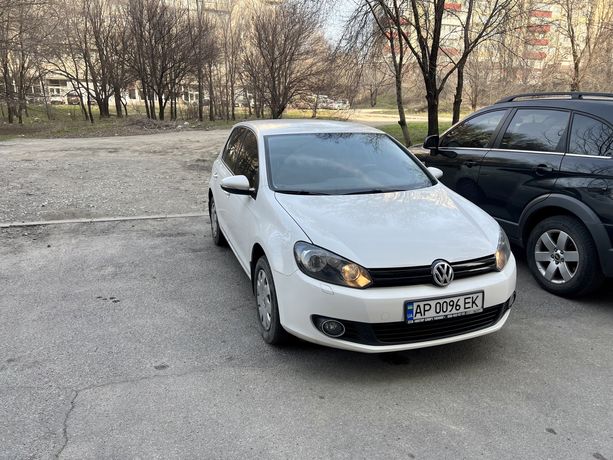 Volkswagen Golf TSI 1.2 DSG