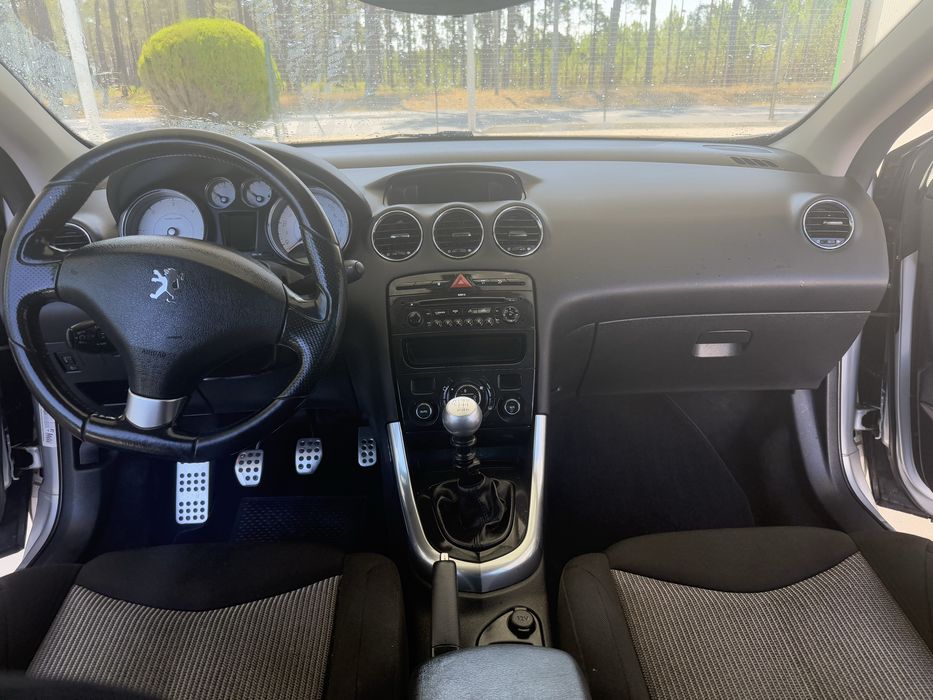 Peugout 308 CC cabrio sport 2.0 HDI 163CV