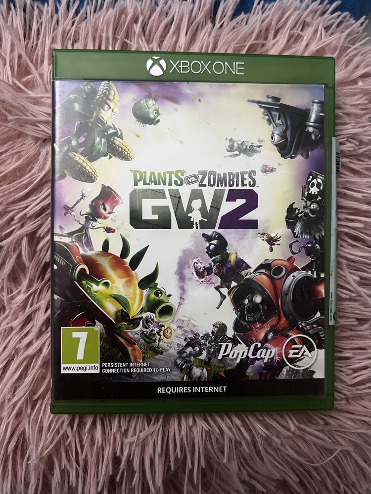 Plants vs zombies GW2 xbox one s x series s x