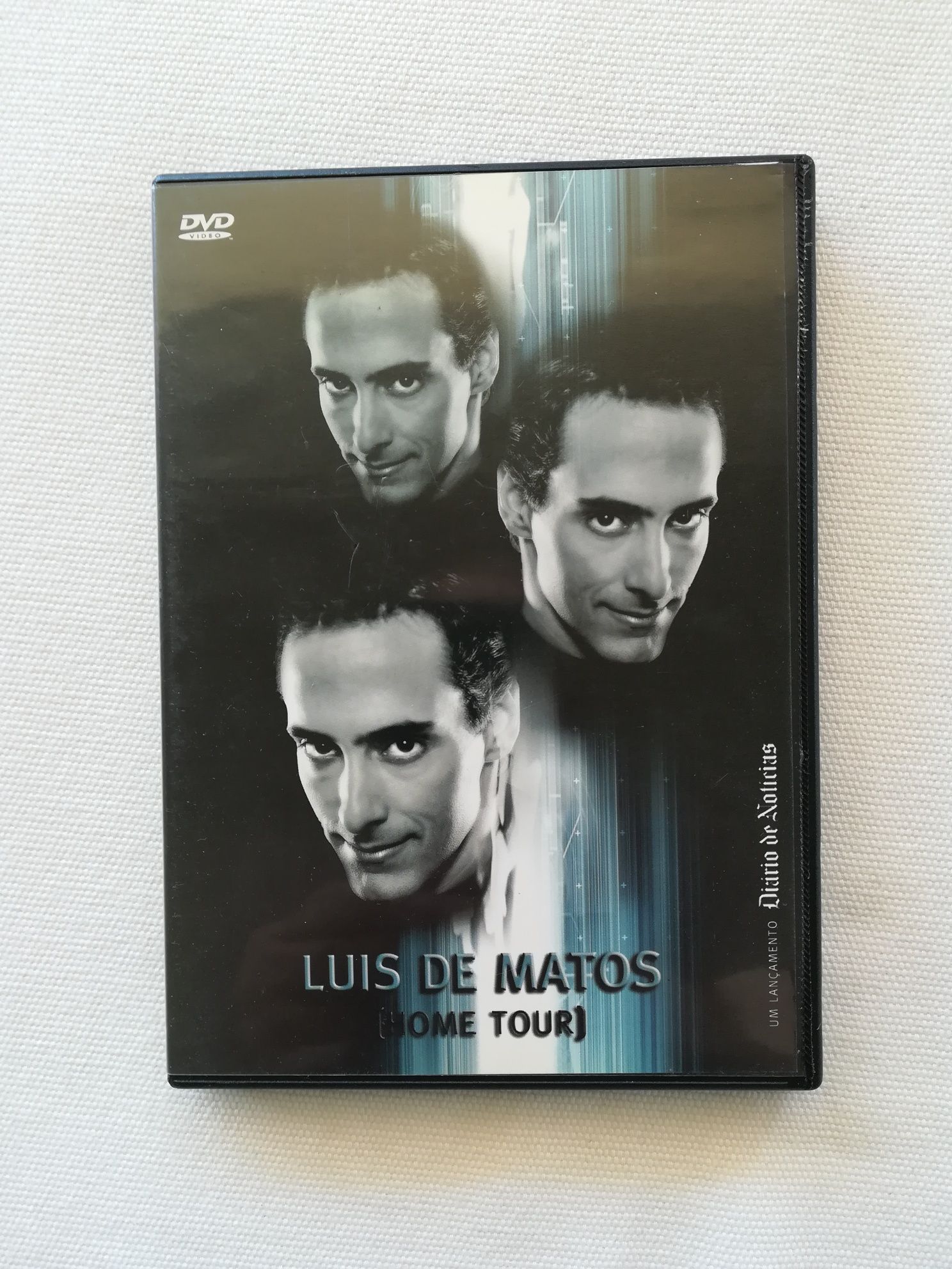 Luís de Matos Home tour DVD
