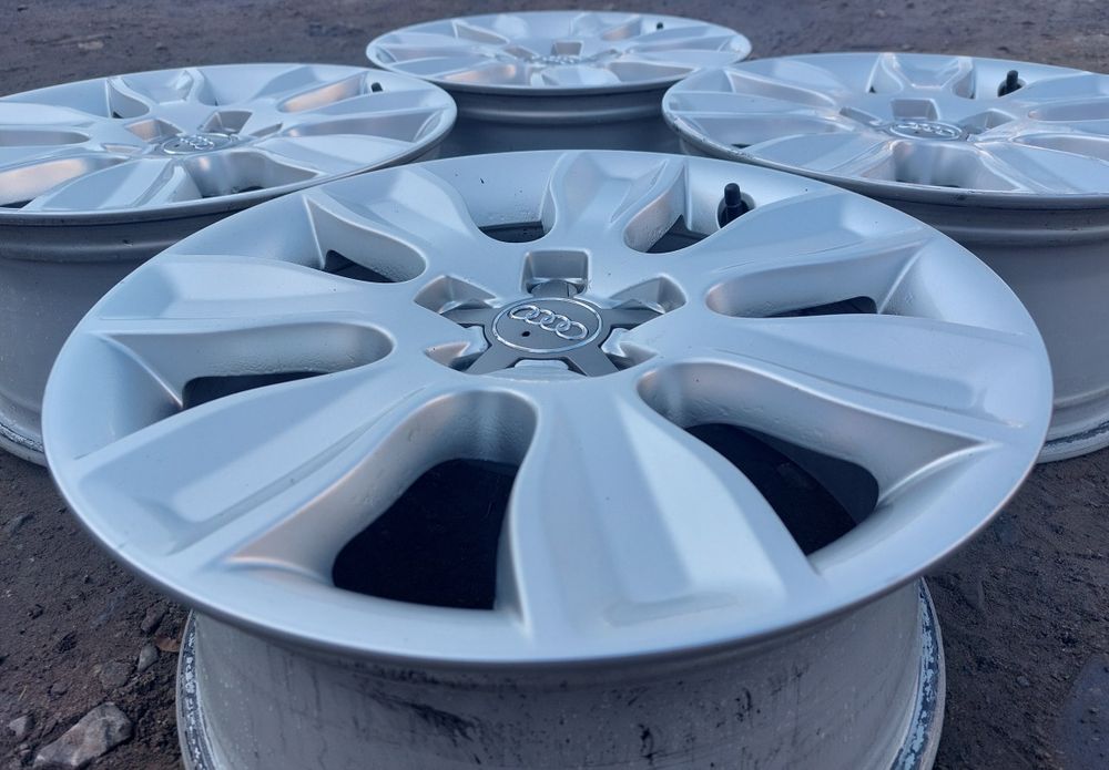 5 100 R16 Audi A3 VW Golf Scoda