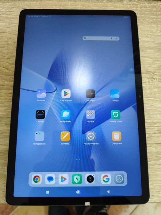Планшет Xiaomi Redmi Pad SE 4/128 Wi-Fi