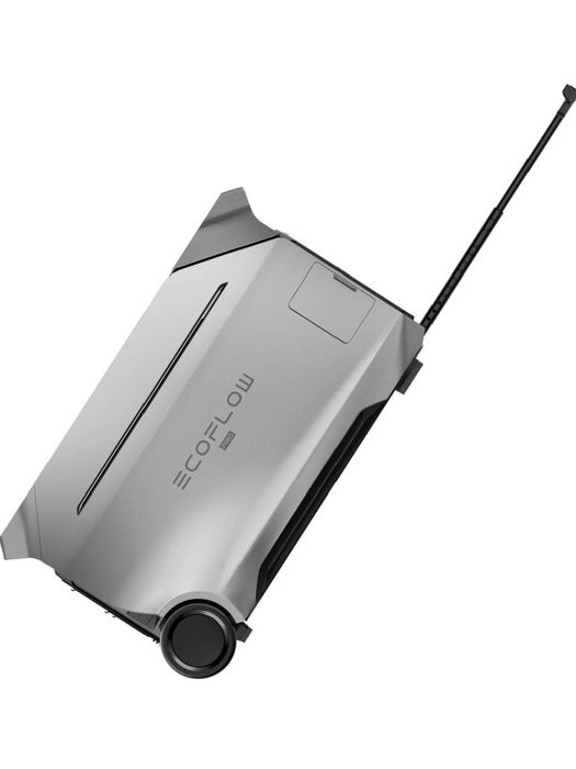 Зарядна станція EcoFlow Delta Pro 3 / 4000 Вт / 4096 Вт⋅год / LiFePO4
