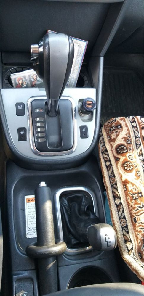 Suzuki Grant Vitara 2004