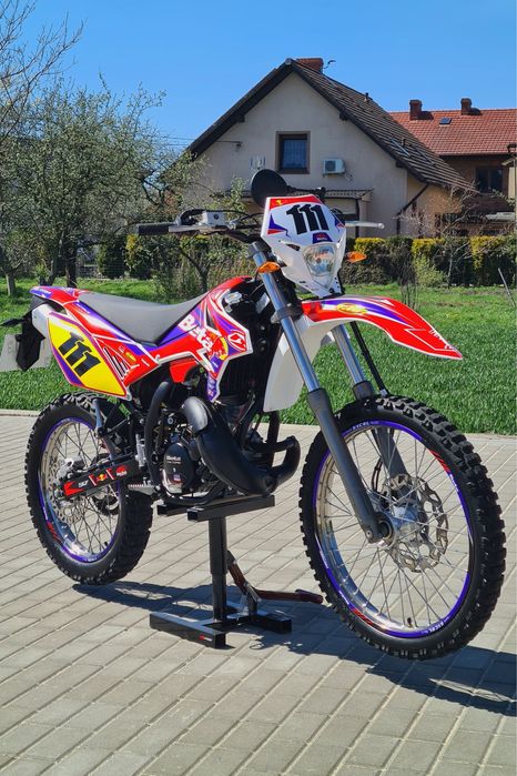 Beta factory rr 50 enduro nie, rieju, derbi, sherco, yamaha