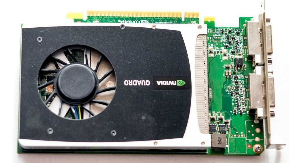 Nvidia Quadro 600      GTX 670