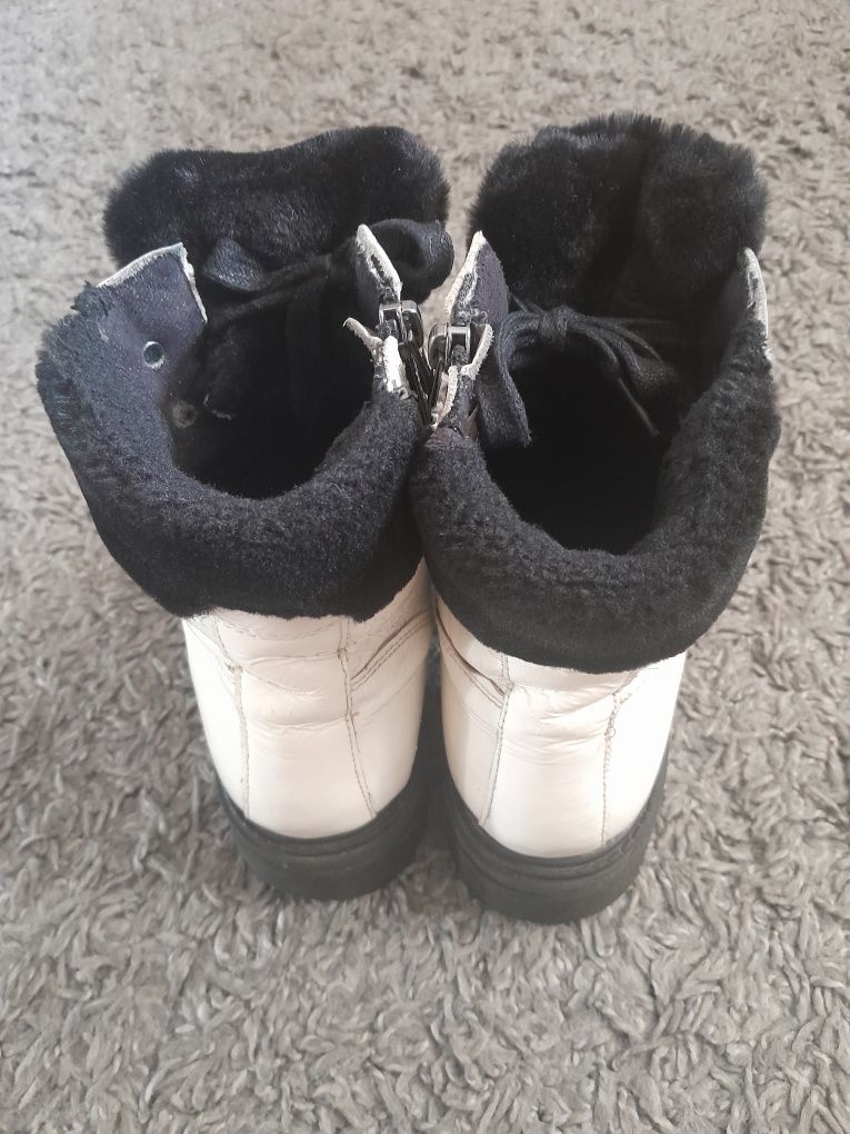 Damskie buty zimowe Lasocki