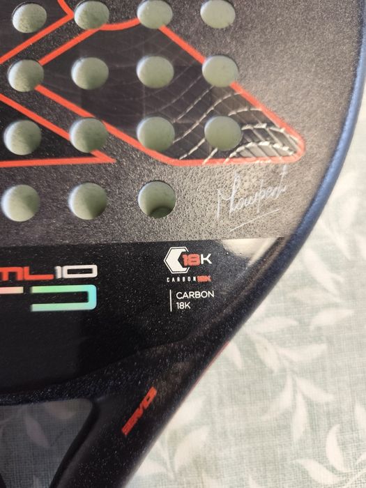 Vendo NOX ML 10 18K CARBONO