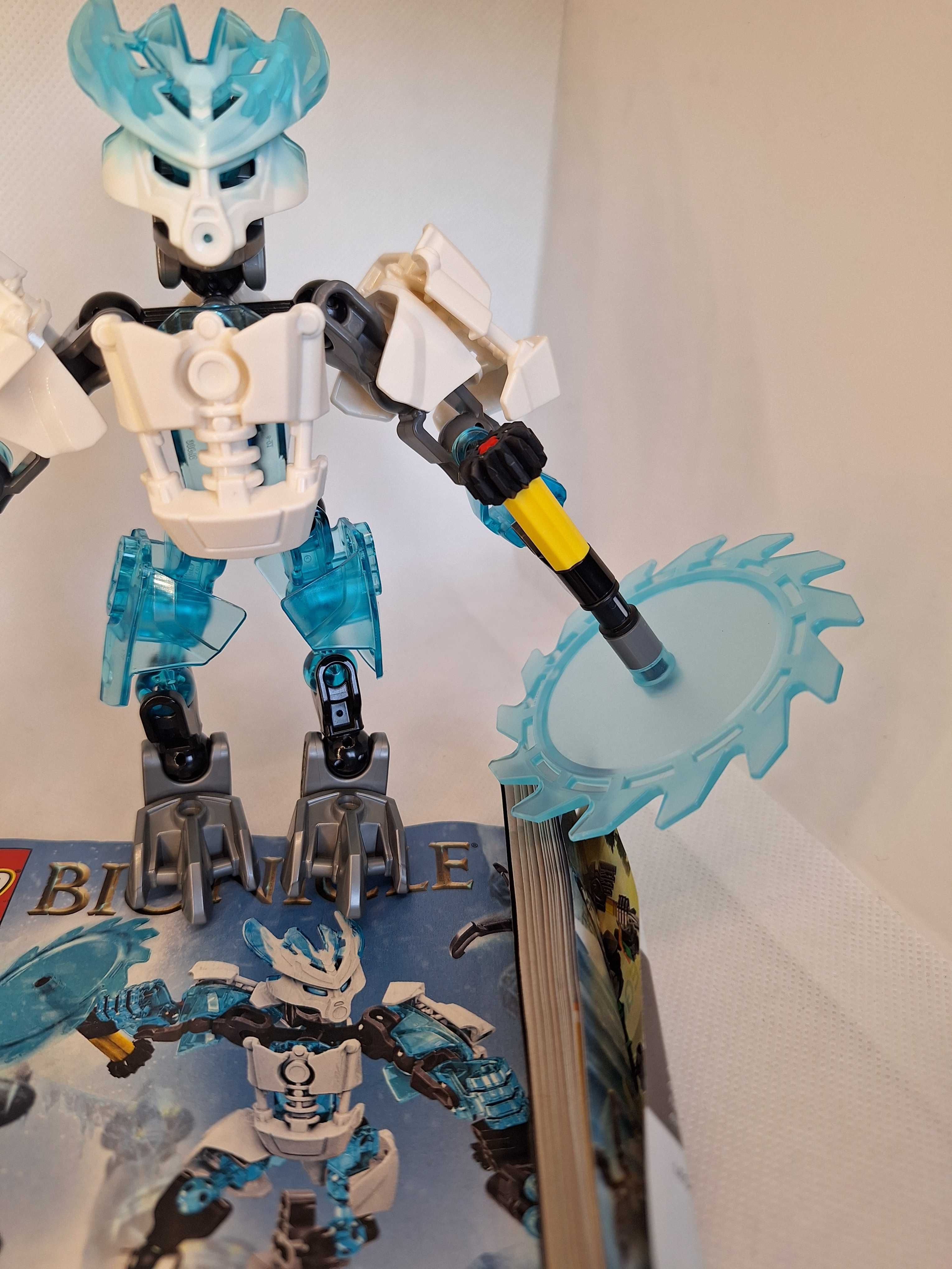 LEGO Bionicle 70782 - Obrońca Lodu