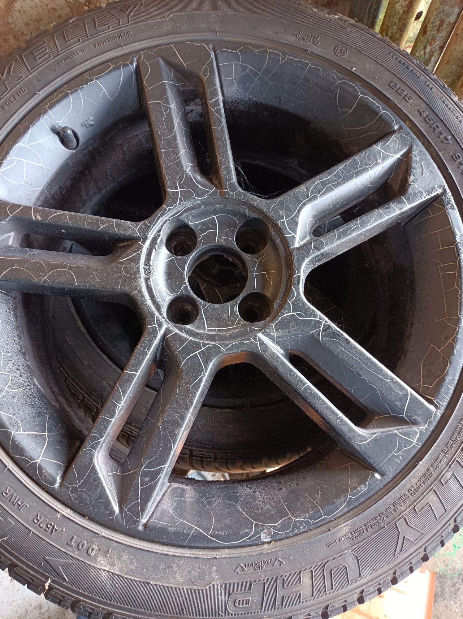 4 Jantes Fiat Stilo 1.9 JTD