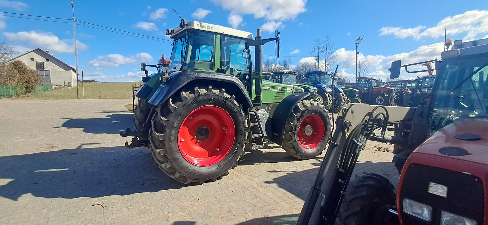 Fendt 818.930.916