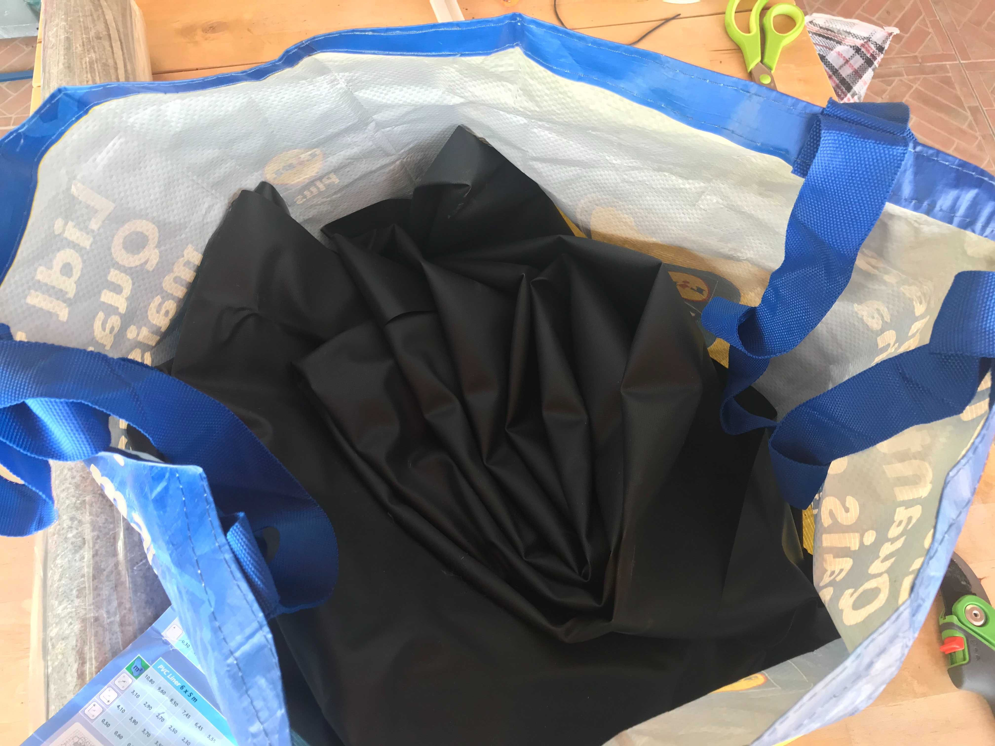 Aqua Liner Pvc 2X3M UBBINK