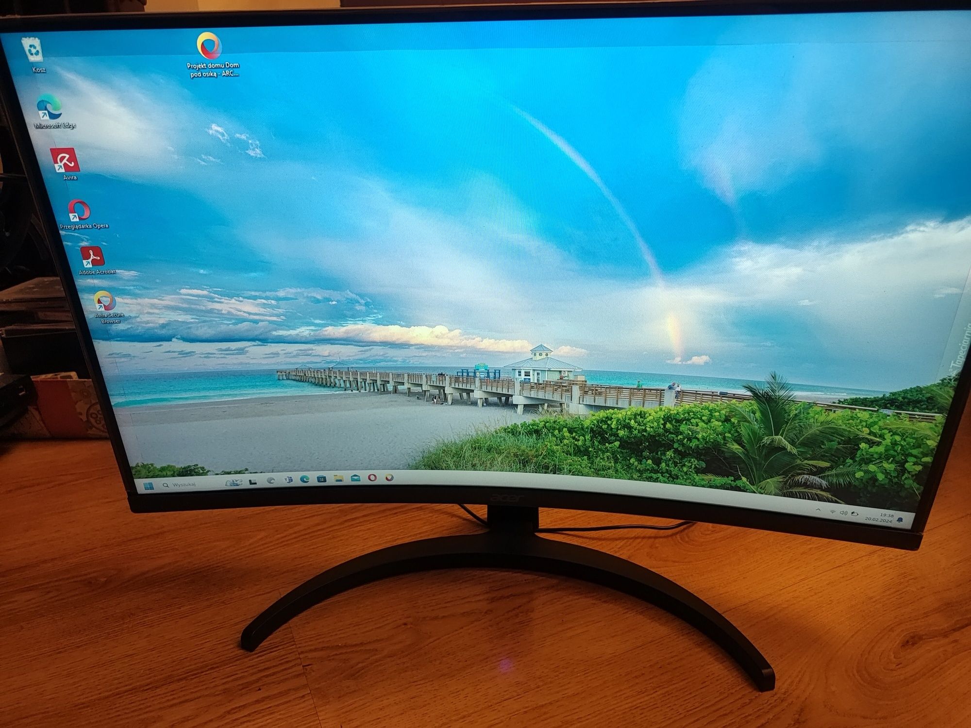 Acer  27 ED 273U Primix