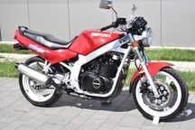Suzuki GS 500 oryginalny stan, od Kobiety, z niemiec na kat. A2***