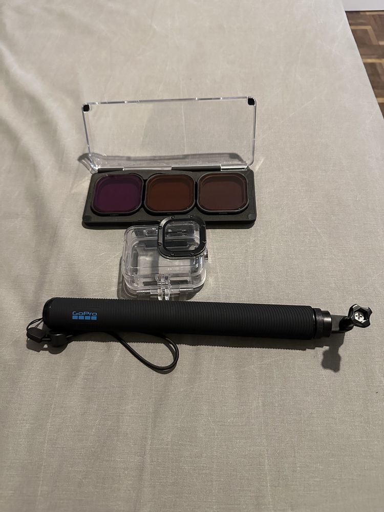 GOPRO HERO 13 Limited Edition Polar White Color