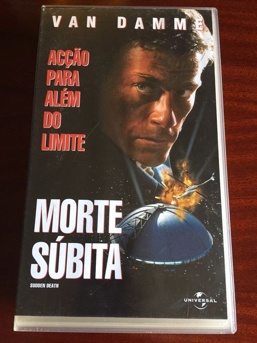 Van Damme - Morte Súbita