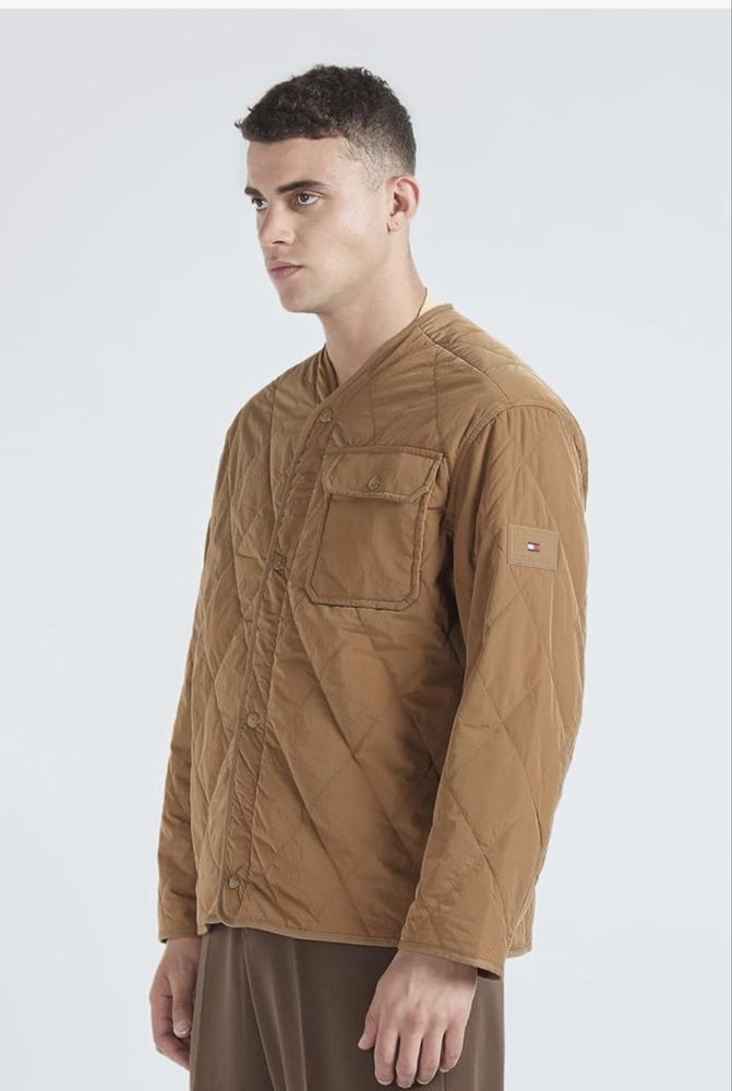 Куртка tommy hilfiger , armani