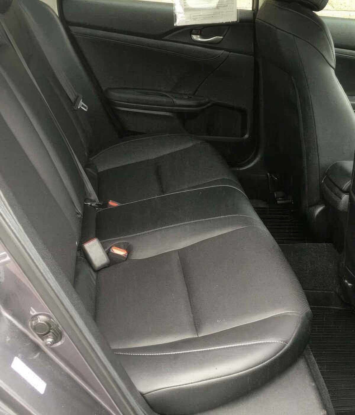 2021 Honda Insight Touring