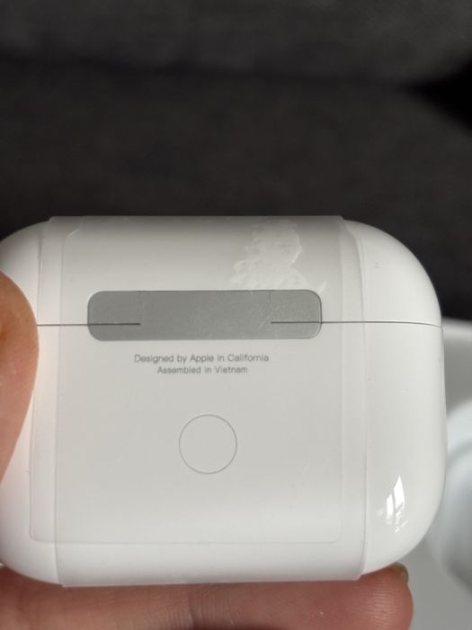 Sluchawki apple air pods pro2
