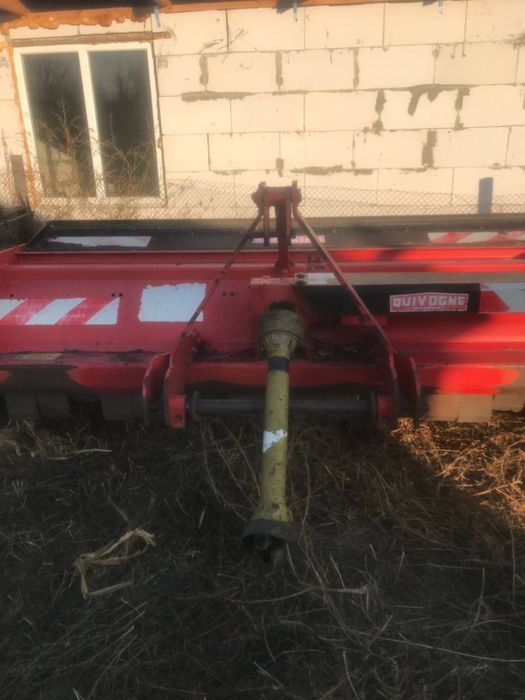 Мульчувач Quivogne Ківоні 2.8 м