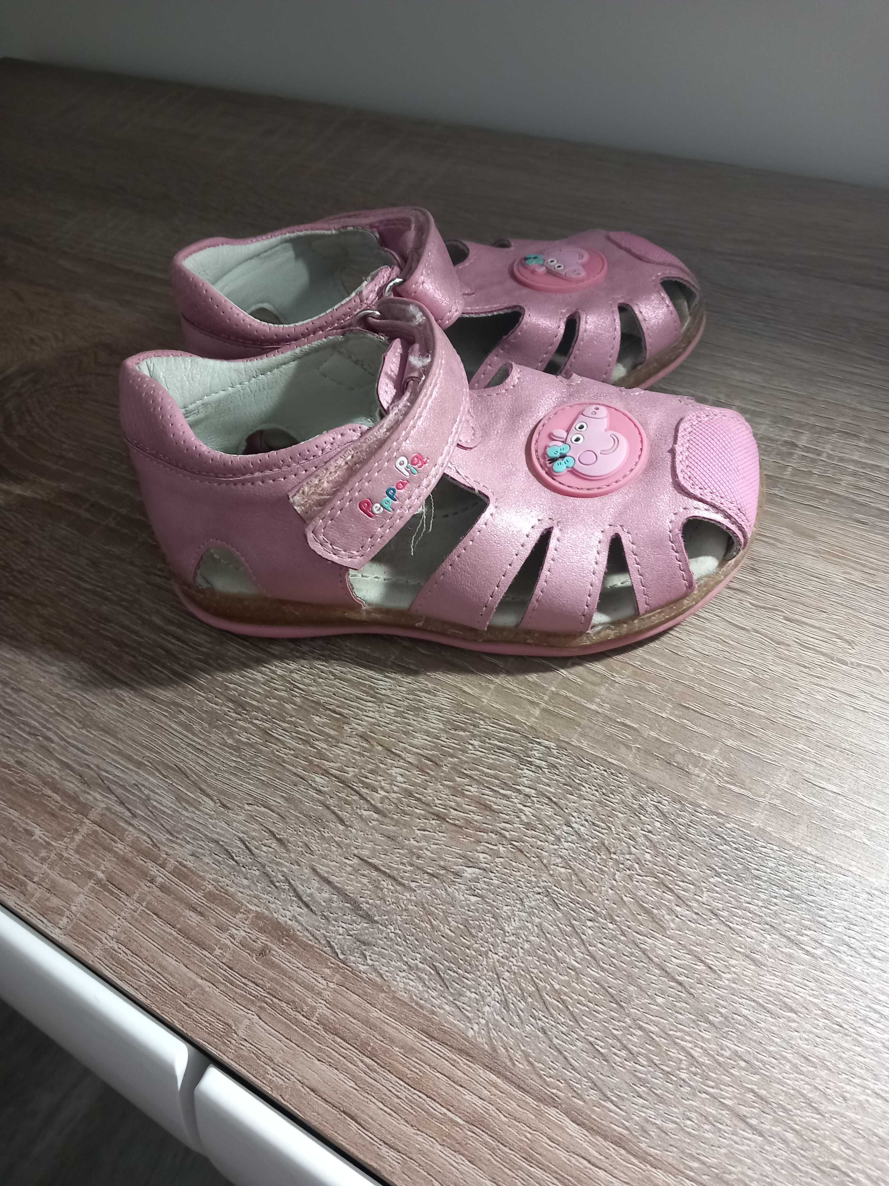 Buty dla dziewczynki rozmiar 25