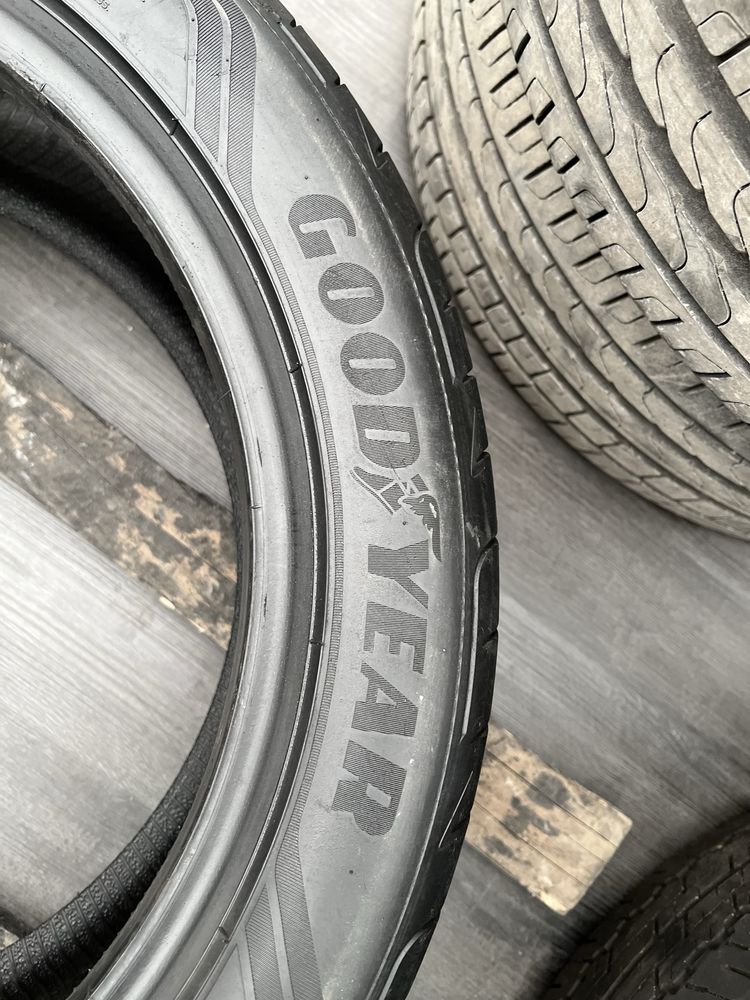 Opony letnie 245/45/R18 Goodyear Eagle F1 Asymmetric 3 - 2 sztuki