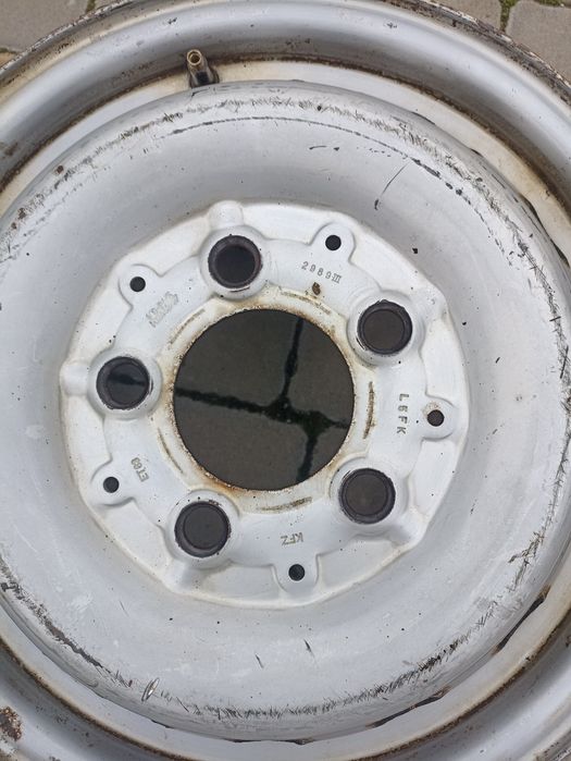 Диски 4шт. Спрінтер Фольксваген ЛТ